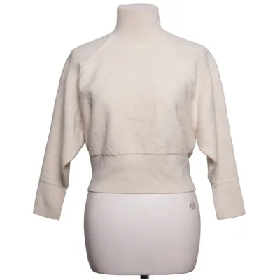 Rollkragenpullover (Beige) von COS Wolle