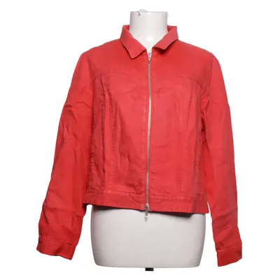 Veste (Rouge) de Simclan Lin