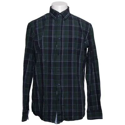 Flannel shirt (Green, Blue) from Arnold Palmer Cotton