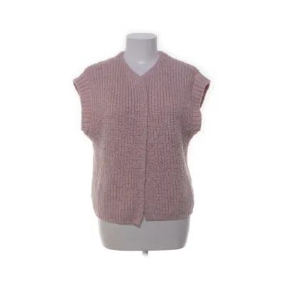 Vest (Pink) fra Maison 123 Bomuld, Polyester, Uld