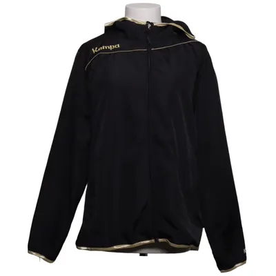 Trainingsjack (Zwart) van Kempa Polyester