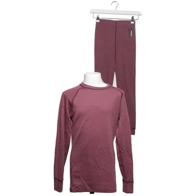 Vêtements thermique (Rose) de Merino Laine de mouton, Polyamide, Polyester