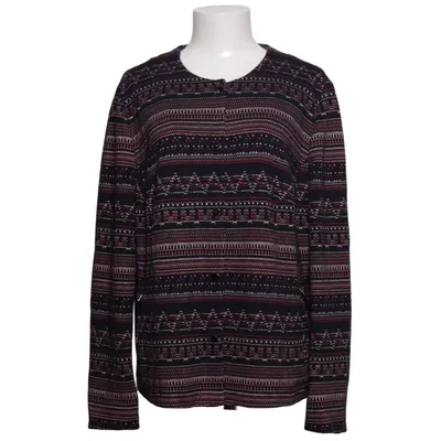 Cardigan (Black, Multicolored) from Gerry Weber Collection Acrylic, Elastane, Polyamide, Polyester