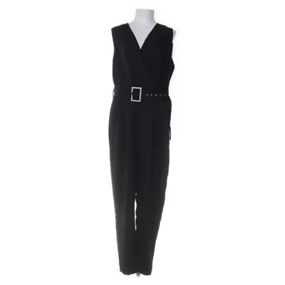 Jumpsuit (Black) from River Island Polyester