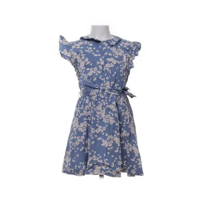 Klänning (Blå, Vit, Flerfärgad) från Petit Bateau Bomull