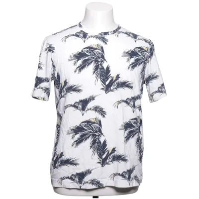 T-shirt (Vit, Svart, Flerfärgad) från Originals by Jack & Jones Bomull