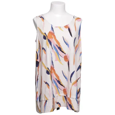 Tanktop (M22125) van Mingel Elastaan, Viscose