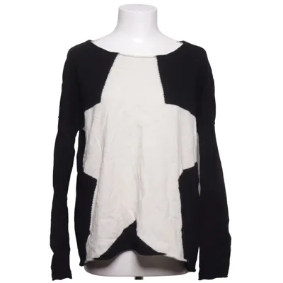 Tröja (Svart, Vit) från Hunkydory Angora, Polyamid, Ull