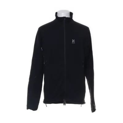 Veste polaire (Noir) de Haglöfs Élasthane, Polyamide, Polyester