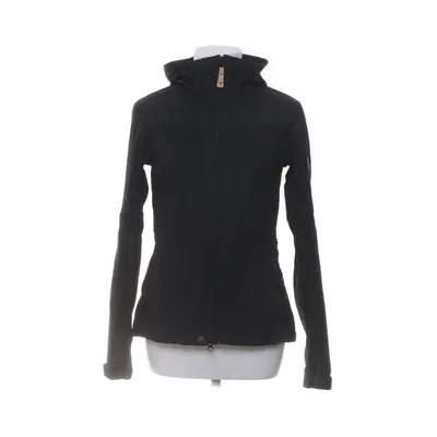 Jacket (Black) from Fjällräven Cotton, Polyester