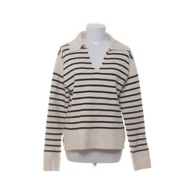 Trui (Off-white) van Arket Katoen