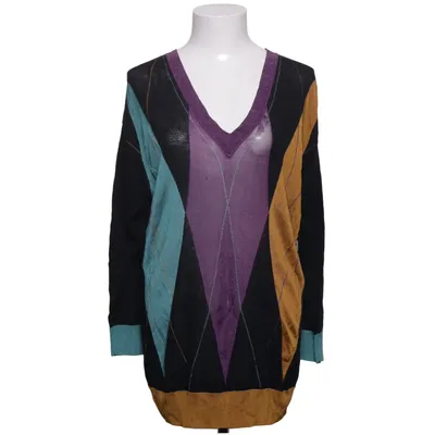 Pullover (Svart, Blå, Lila, Orange, Flerfärgad) från Uterqüe Polyamid, Viskos