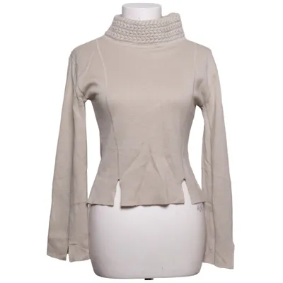 Turtleneck (Beige) fra Bitte Kai Rand Merinould