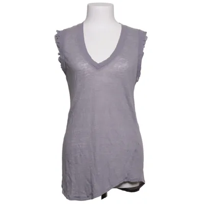 Top (Gray) from Banana Republic Linen