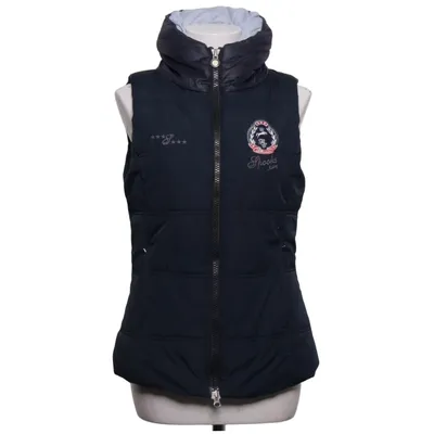 Gilet d'extérieur (Noir) de Spooks Riding Polyester