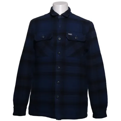 Overshirt (Worker) van Superdry Katoen, Polyester