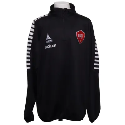 Maillot de sport (Noir, Blanc) de Select Polyester