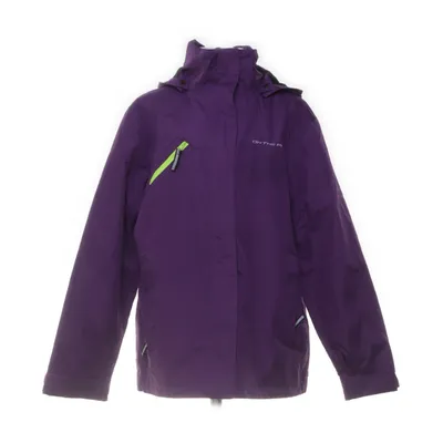 Allvädersjacka (Lila) från On the Peak Polyester