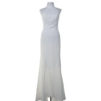 Evening gown (White) from Y.A.S Polyester