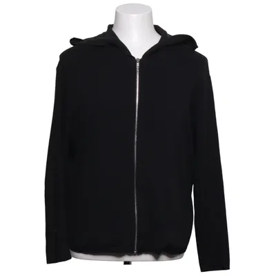 Hoodie (Black) from WERA Cotton, Viscose