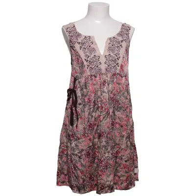 Kleid (Pink, Grün, Lila) von Odd Molly Seide