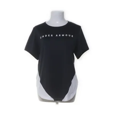 Sporttop (Zwart, Wit) van Under Armour