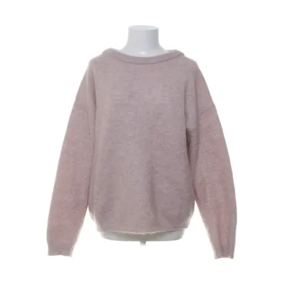 Trui (Roze) van Acne Studios Nylon, Wol, Mohair, Elastaan