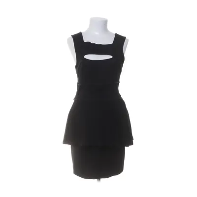 Jurk (Zwart) van French Connection Elastaan, Nylon, Viscose