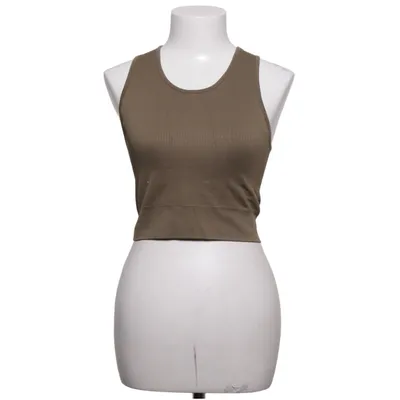 Sports tank top (Green) from CLN Athletics Elastane, Polyamide
