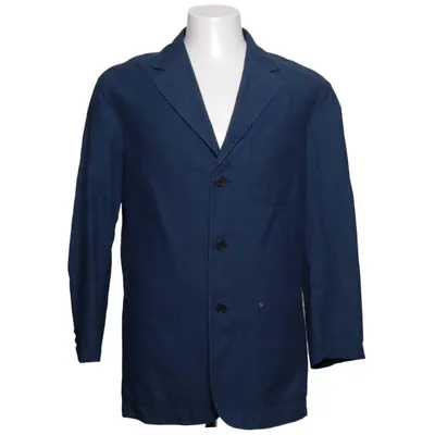 Blazer (Blue) from New Man Cotton