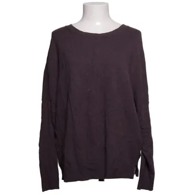 Pull-over (Marron) de Ischiko Cachemire, Polyamide, Viscose, Laine