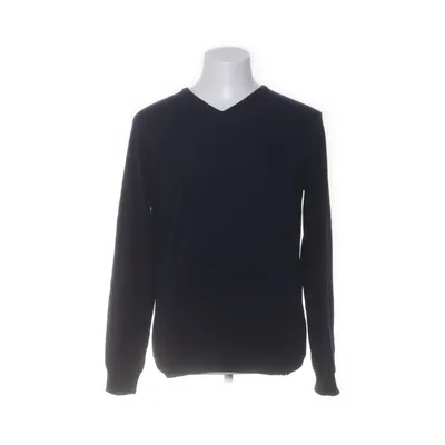 Pullover (Blå) från Bläck Merinoull