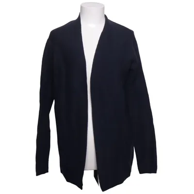 Cardigan (Bleu) de Oui Coton, Soie, Viscose