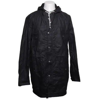 Parkas (Svart) från Kiomi Bomull