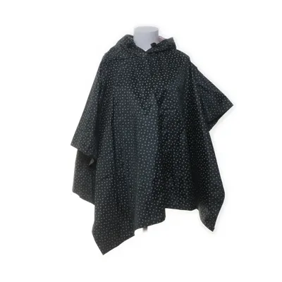 Regnponcho (Grå) fra Lisbeth Dahl
