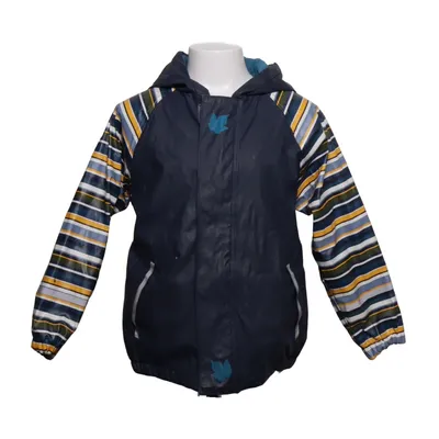 Regenjack (Blauw, Meerkleurig) van Lupilu Polyester