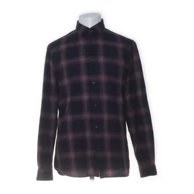 Shirt (Blauw, Meerkleurig) van Emilio Katoen
