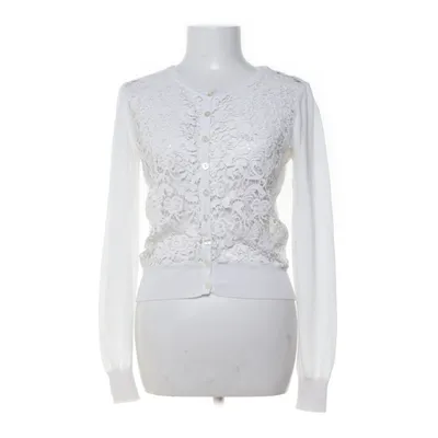 Kofta (Vit) från Guess by Marciano Viskos, Bomull, Nylon