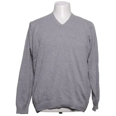 Pullover (Grå) fra Blue Harbour Bomuld