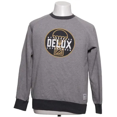 Sweatshirt (Gris) de Delux
