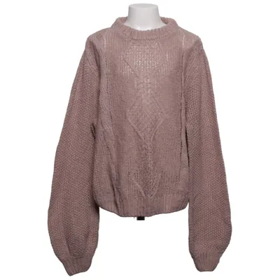 Sweater (Pink) from POMPdeLUx Acrylic, Mohair, Polyamide, Wool