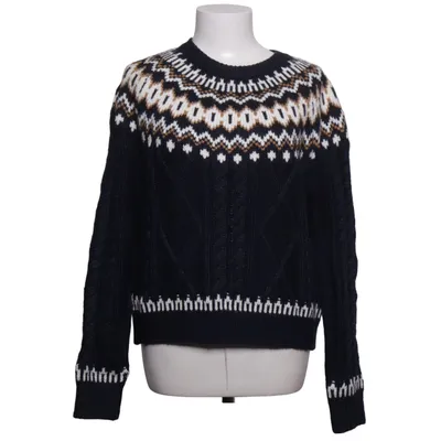 Tröja (Blå, Vit, Brun) från Holly & Whyte by Lindex Akryl, Polyester, Ull