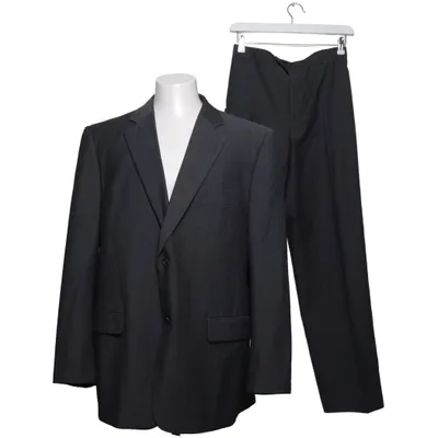 Suit (Gray) from A.W. Dunmore Polyester, Wool
