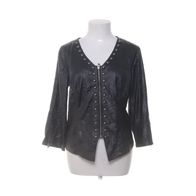 Cardigan (Sort) fra Ze-Ze Concept Polyester