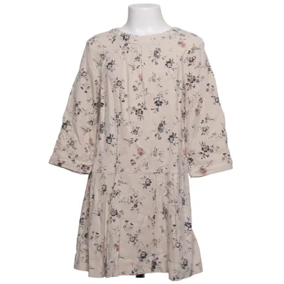 Kjole (Beige, Flerfarvet) fra Bonpoint Bomuld, Uld