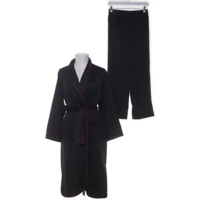 Pyjamas (Svart, Röd) från Twilfit Polyester