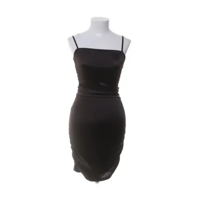 Jurk (Zwart) van Divided by H&M Polyester, Elastaan