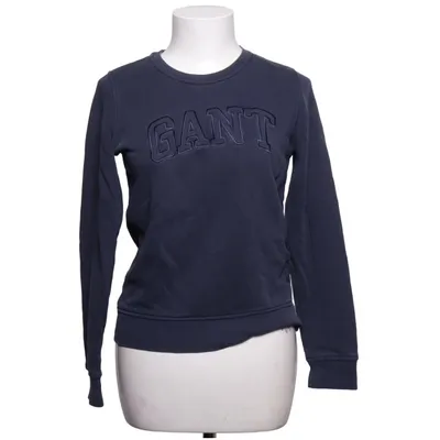Collegetröja (Blå) från GANT Bomull, Polyester