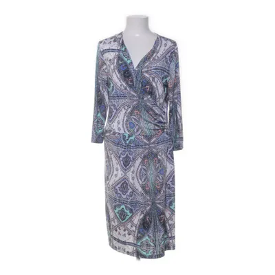 Robe portefeuille (Blanc, Multicolore) de Ilse Jacobsen Hornbæk Élasthane, Polyester