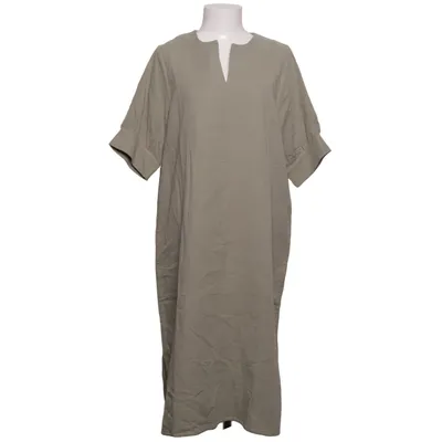 Jurk (Groen) van Basic Apparel Organisch katoen